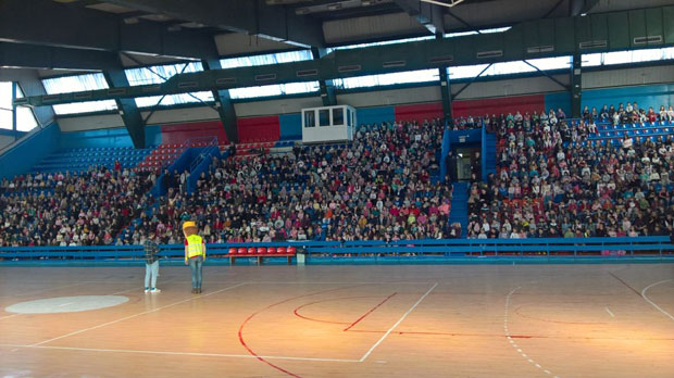 Милиони школама и спорту